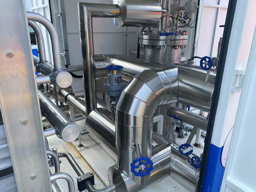 酒泉铁皮保温厂家 文明集市上，这所学校的师生如何解锁文化赏味、潮购多重体验