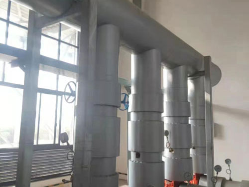 五家渠储罐保温 为“城市美容师”打造温馨港湾！广州市海珠区龙凤街道“梧桐苑•环卫工人之家”正式揭牌启用